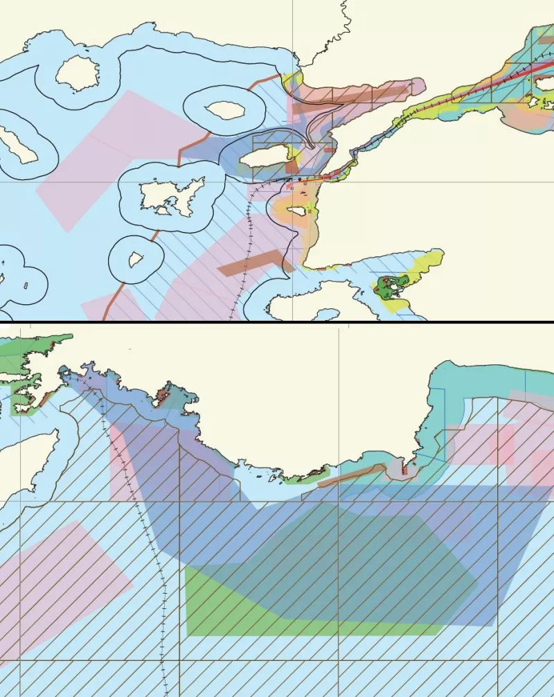 Θαλάσσια παρκα