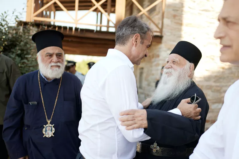 Μητσοτάκης