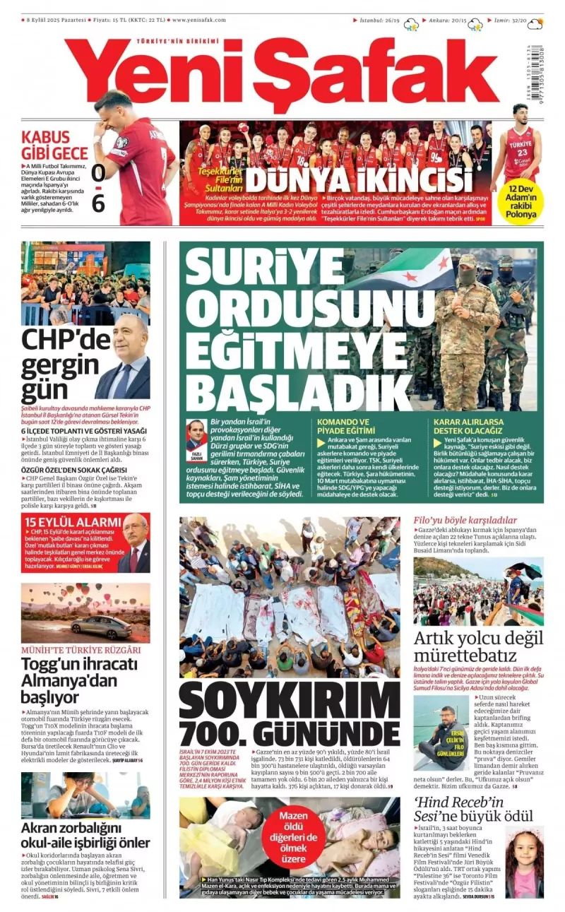 Yeni Safak