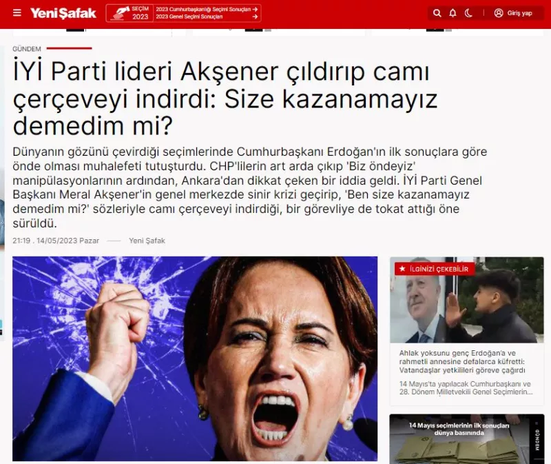 Yeni Safak