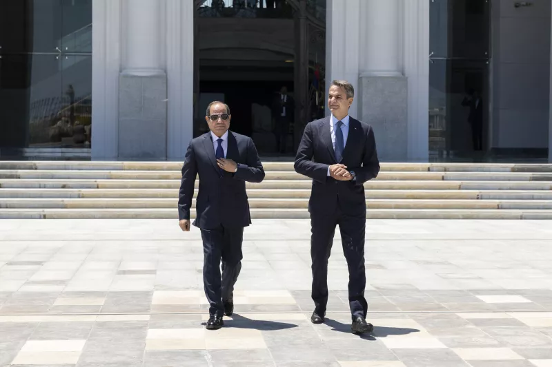Μητσοτάκης