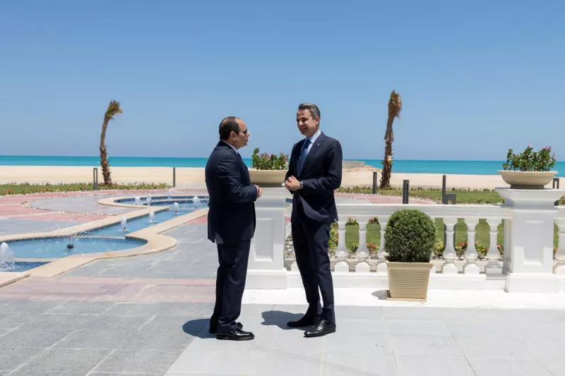 Μητσοτακης