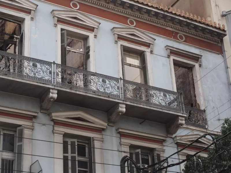 Οικία του Αλεξάνδρου Σούτσου