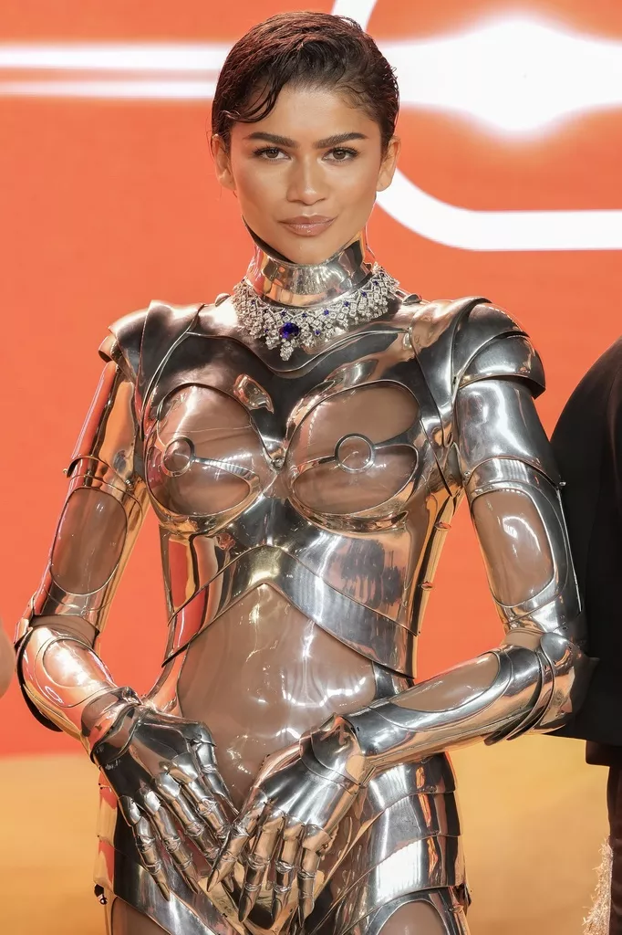 Zendaya&nbsp;
