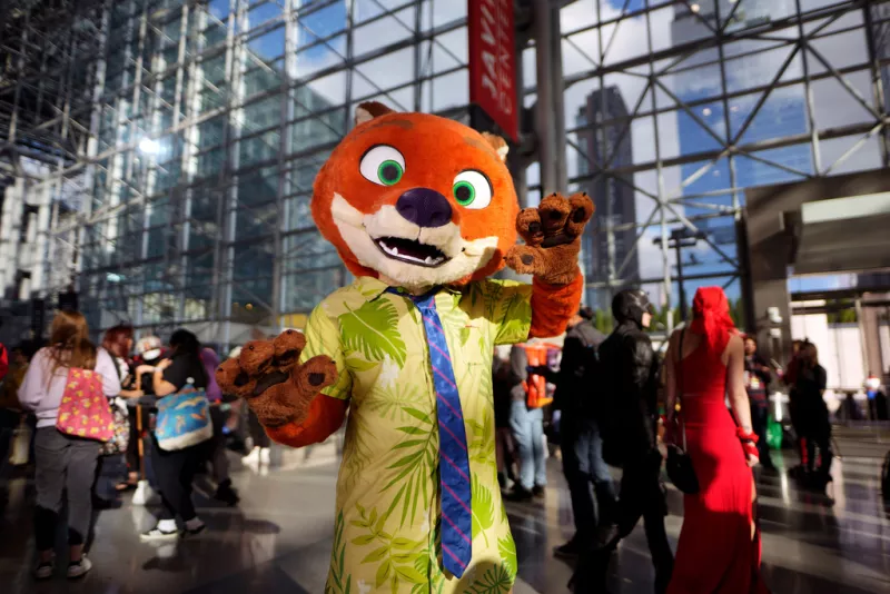 Zootopia