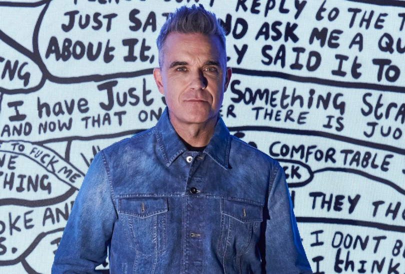 Robbie Williams