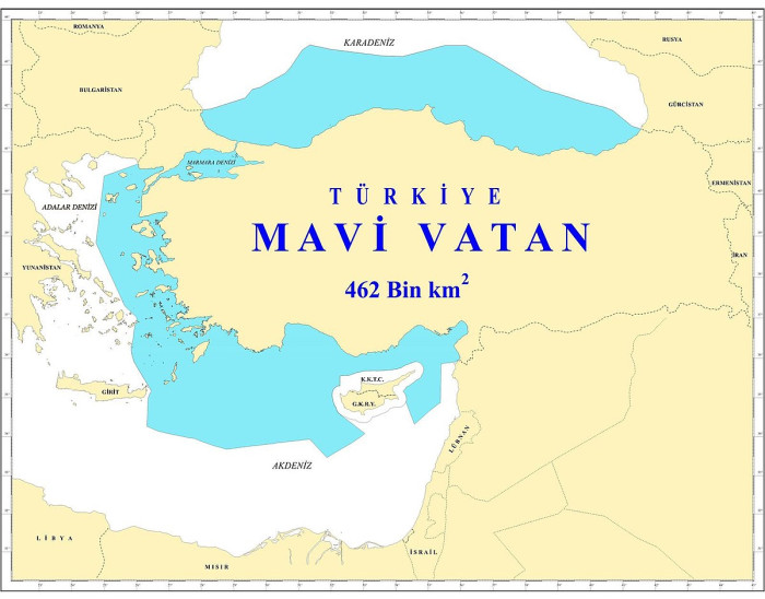 Γαλάζια Πατρίδα