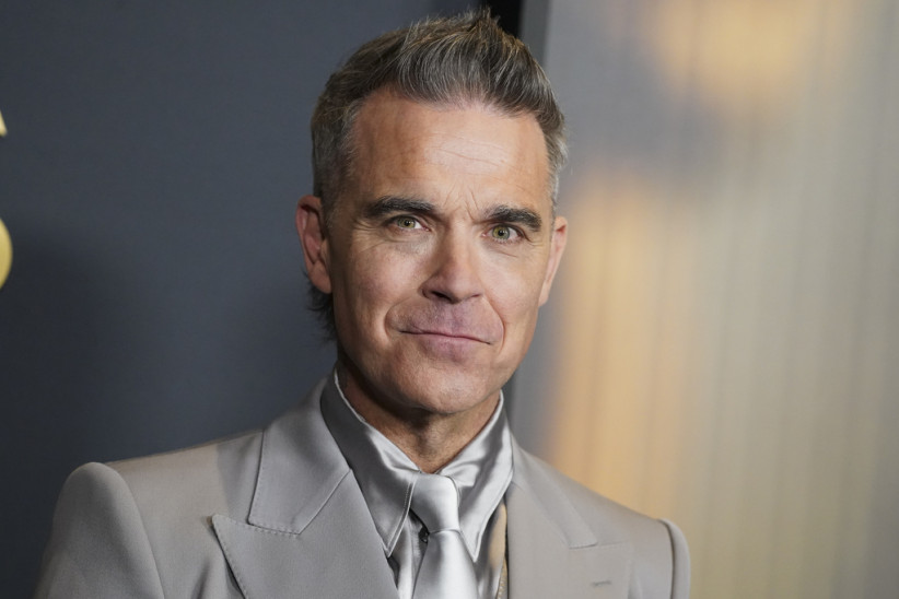 Robbie Williams