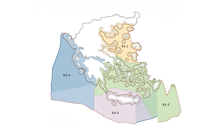 θαλάσσιος χωροταξικός σχεδιασμός