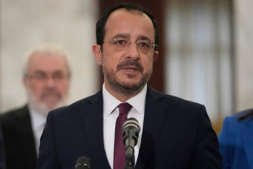 Νίκος Χριστοδουλίδης