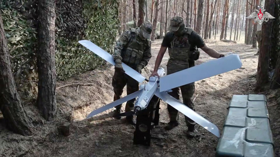 drone Πολωνία