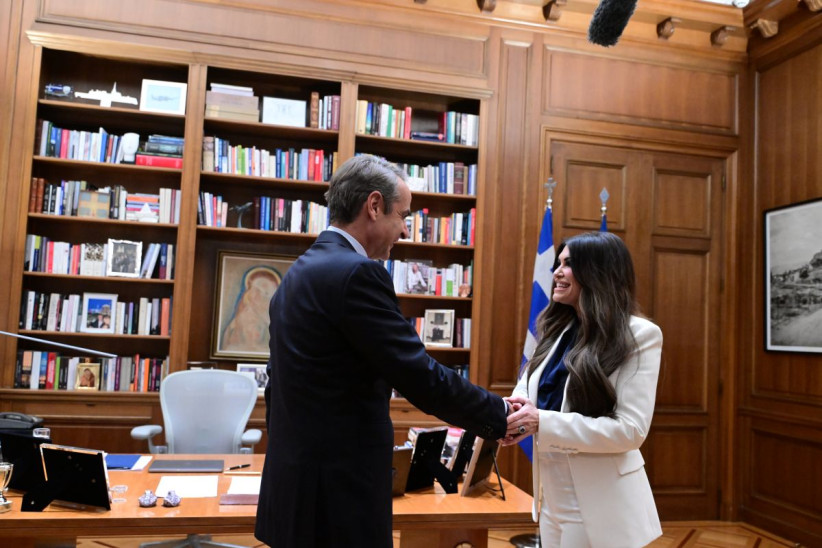 Μητσοτάκης Γκιλφόιλ