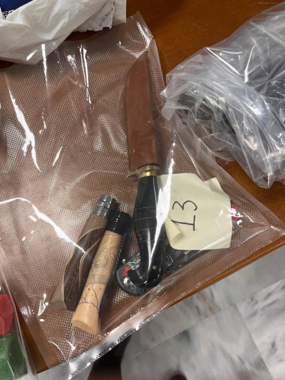 Οπλοστάσιο στην Κρήτη