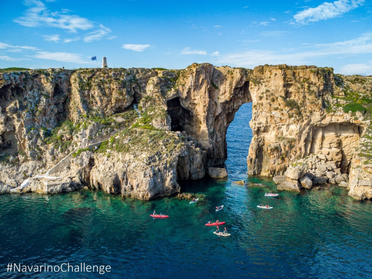 Navarino Challenge