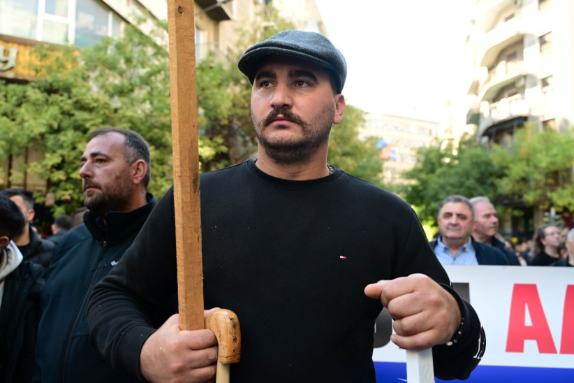 αγρότες