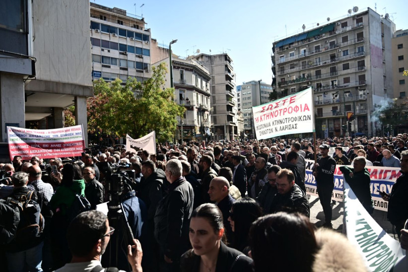 αγρότες