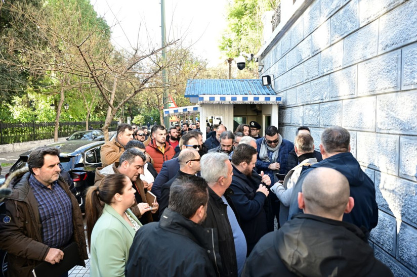 αγρότες