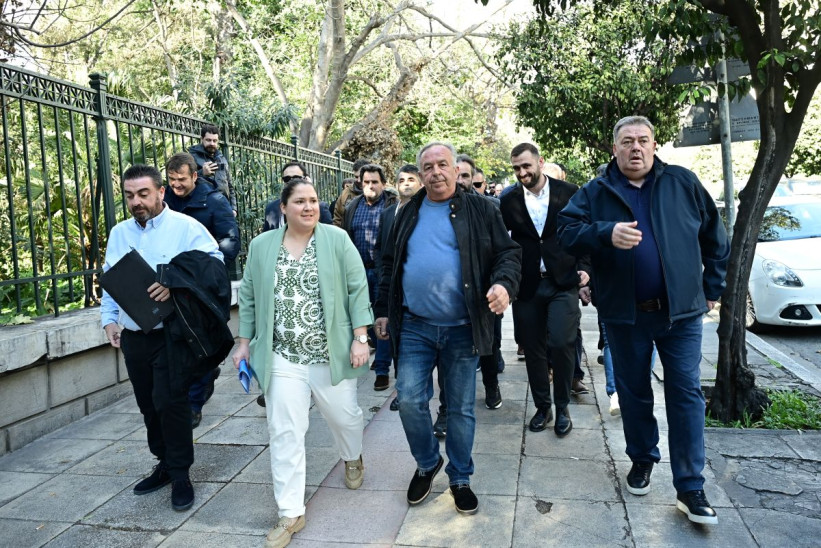 αγρότες