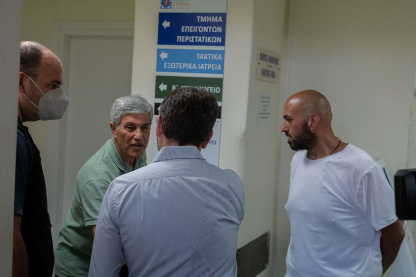 Νίκος Ανδρουλάκης