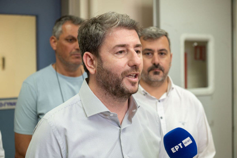 Νίκος Ανδρουλάκης
