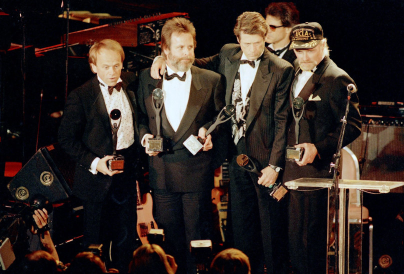 Brian Wilson
