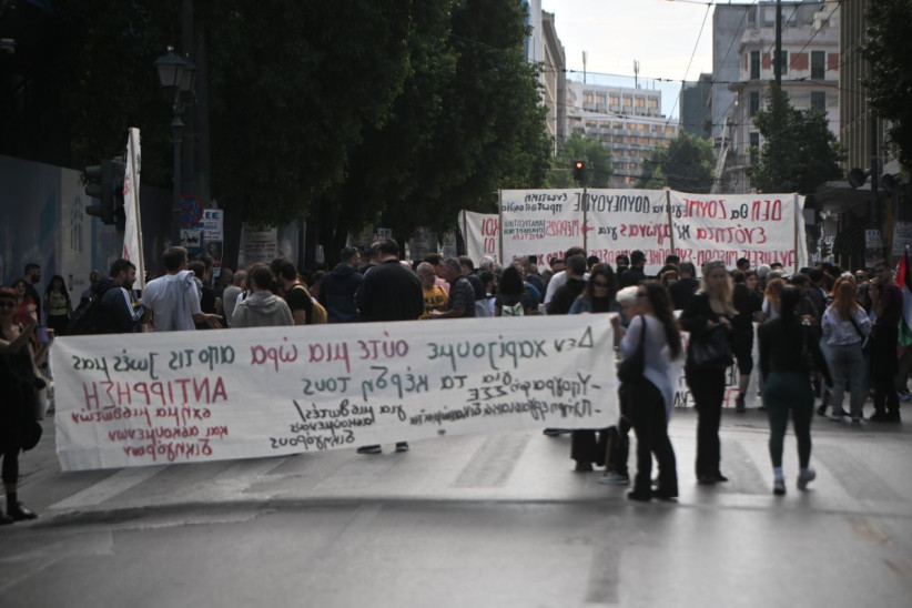 απεργία