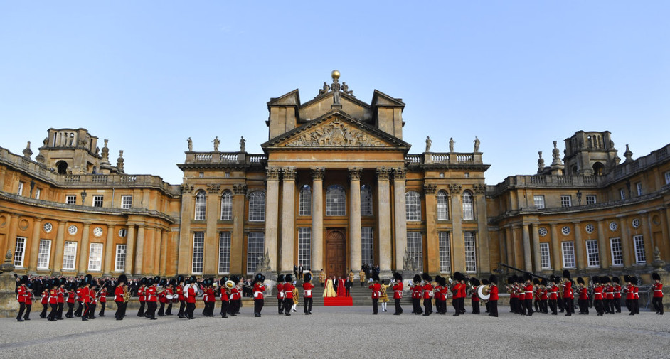 Blenheim Palace