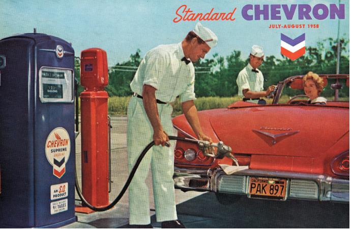 Chevron