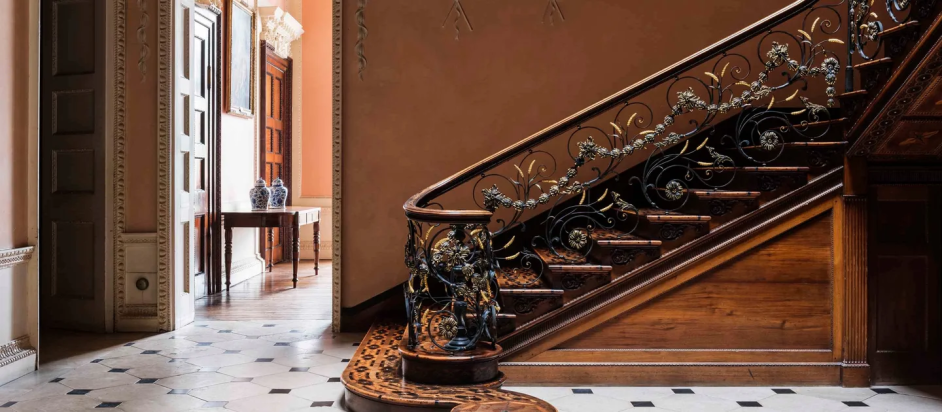 The Claydon House