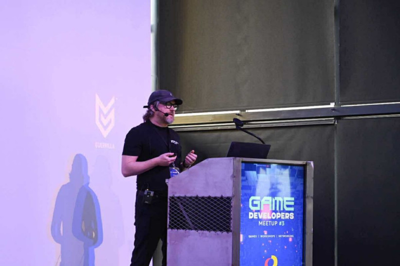 Game Developers