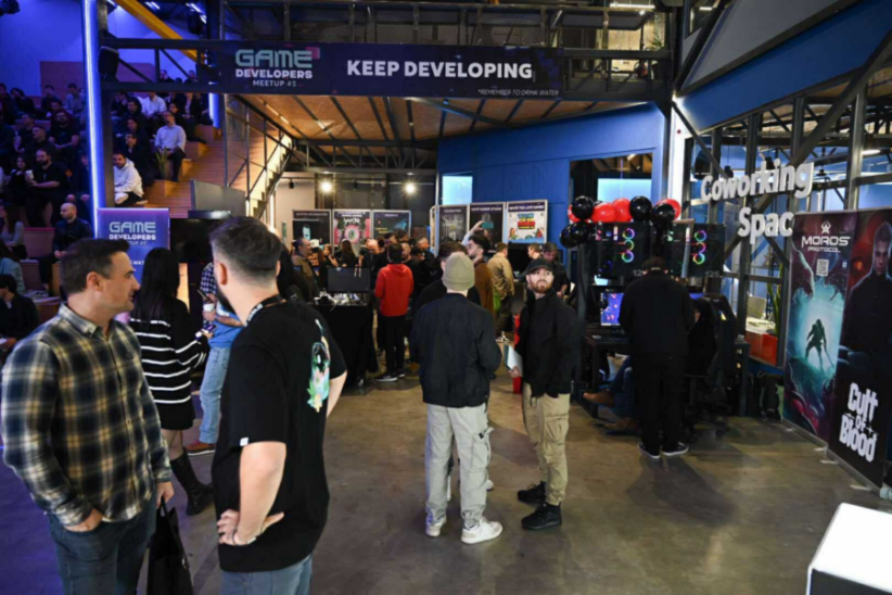 Game Developers