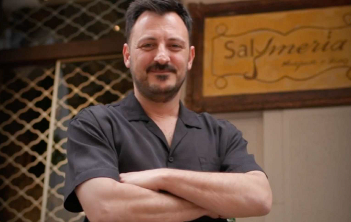 Γειτονιές στο πιάτο