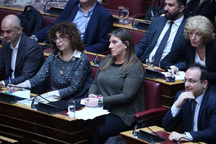 Ζωή Κωνσταντοπούλου