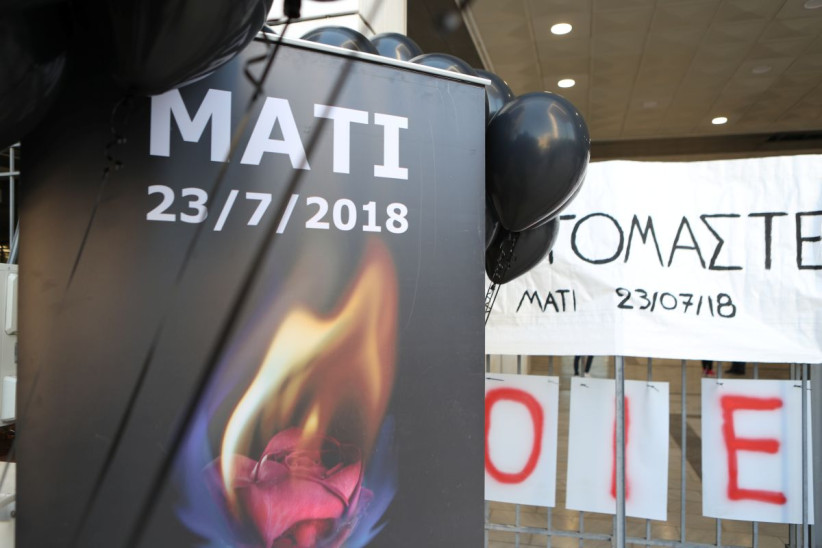 Μάτι φωτιά