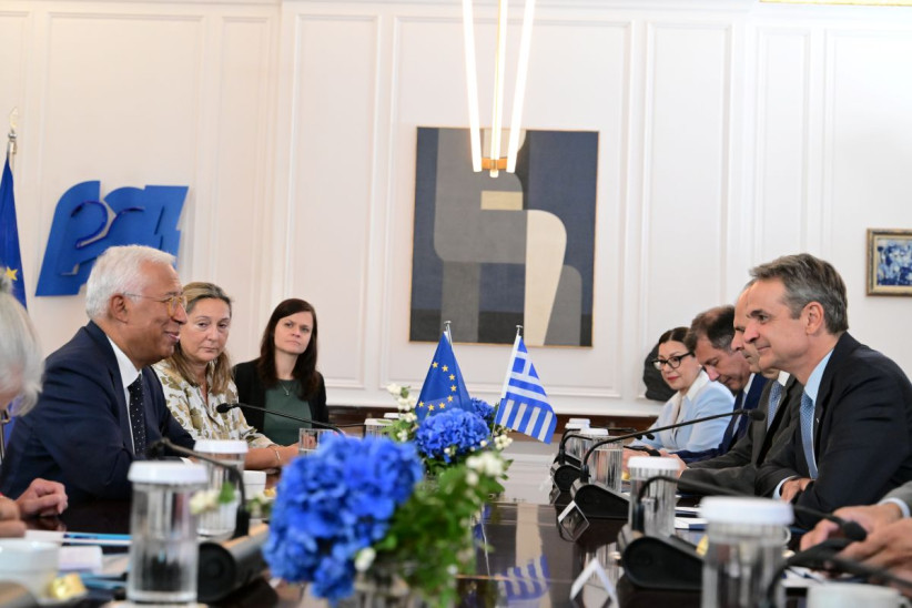 Μητσοτάκης Κόστα