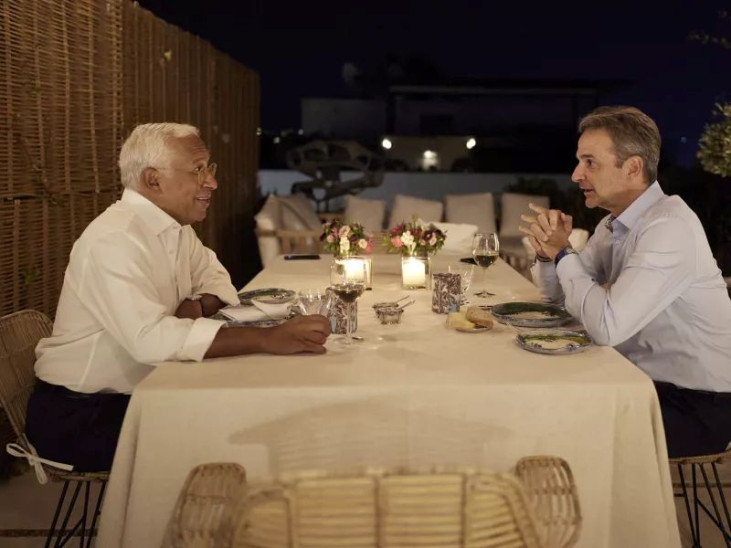 Μητσοτάκης Κόστα