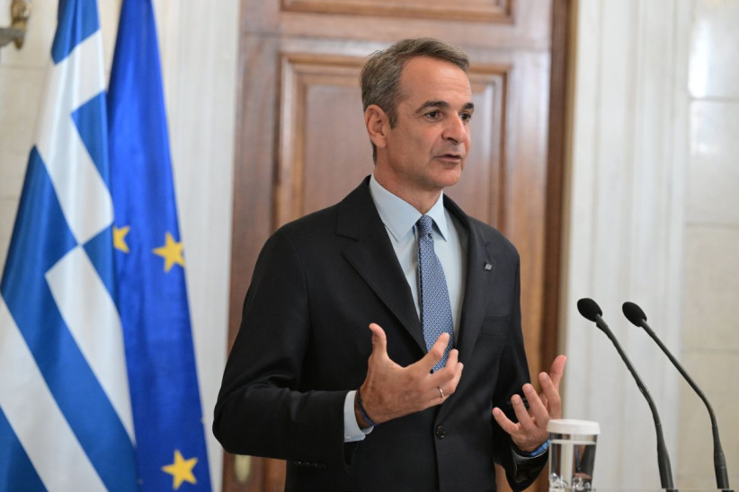 Μητσοτάκης