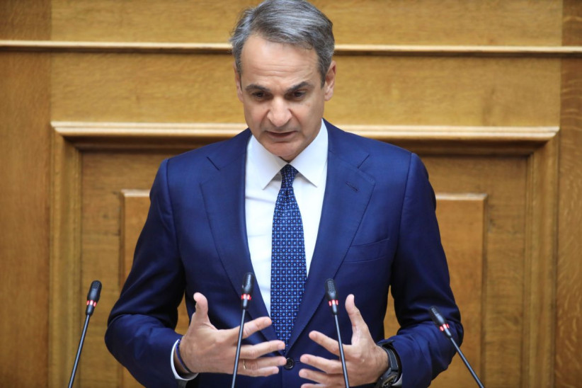 Μητσοτάκης