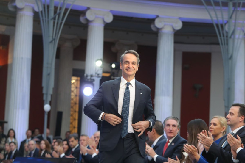 Μητσοτάκης