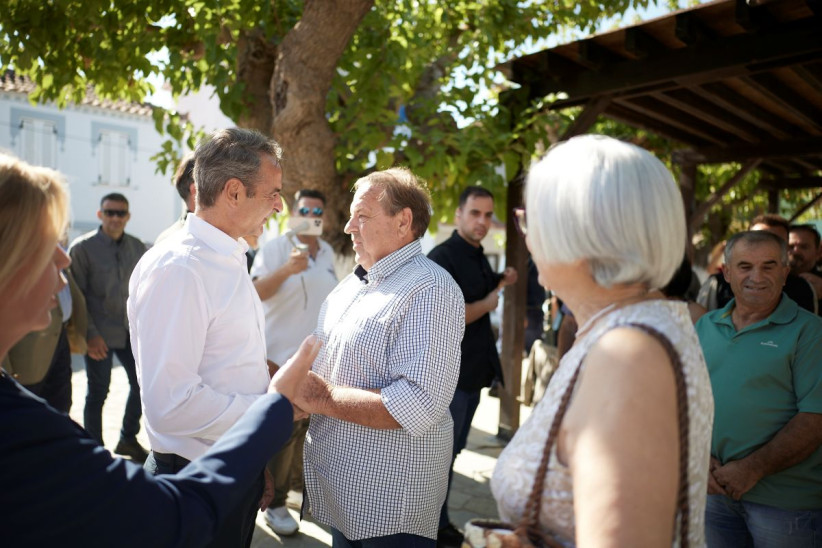 Μητσοτάκης Λήμνος
