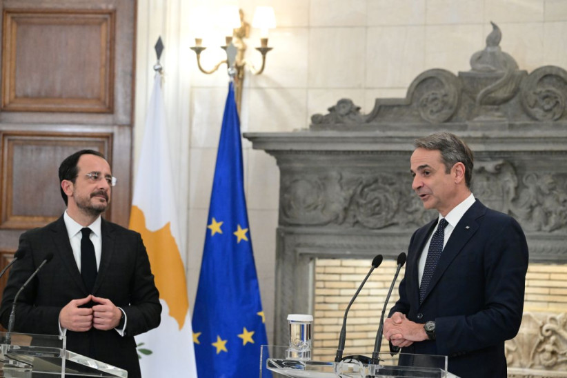 Μητσοτάκης Χριστοδουλίδης