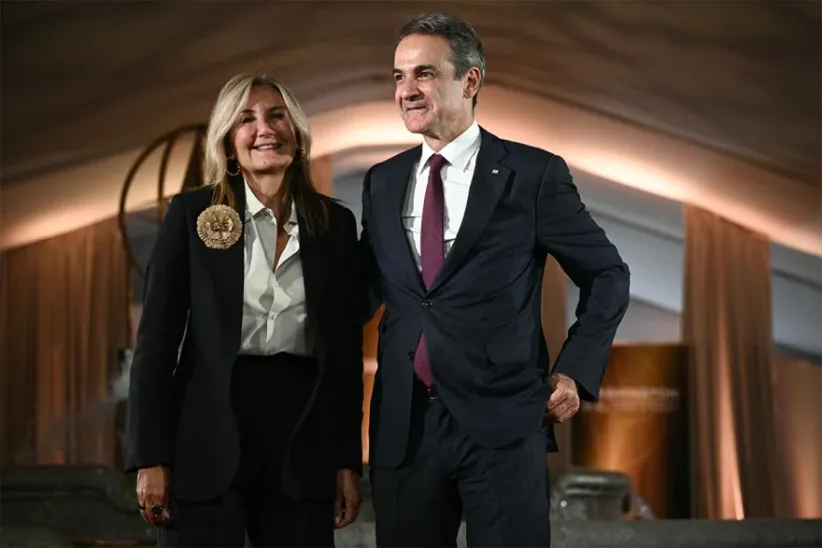 Μητσοτάκης ΝΑΤΟ