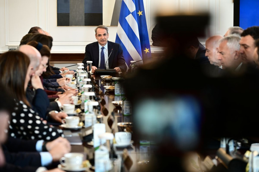 υπουργικό συμβούλιο