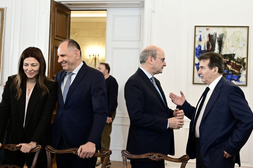 Μητσοτάκης υπουργικό