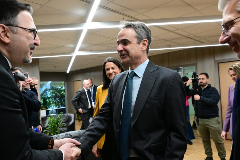 Μητσοτάκης Κεραμέως
