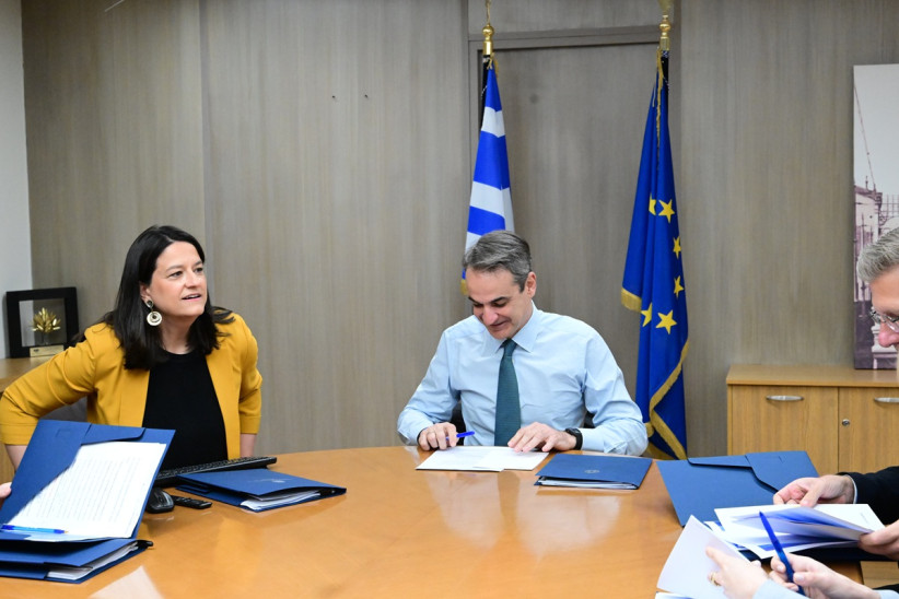 Μητσοτάκης Κεραμέως
