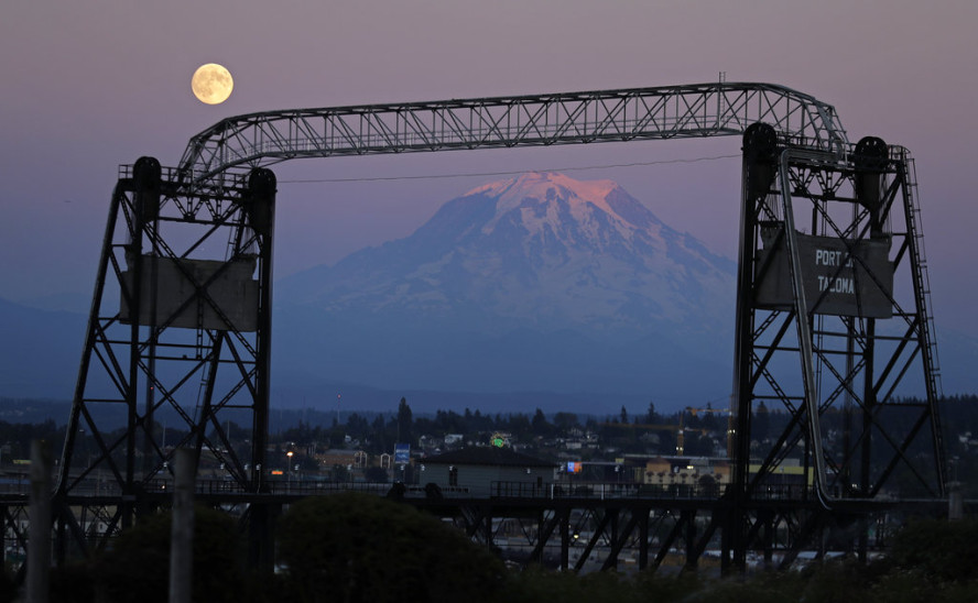Mount Rainier