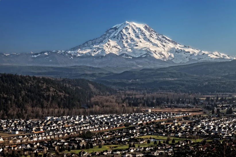  Geological Survey Cascades Volcano Observatory
