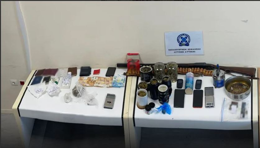 Ναρκωτικά