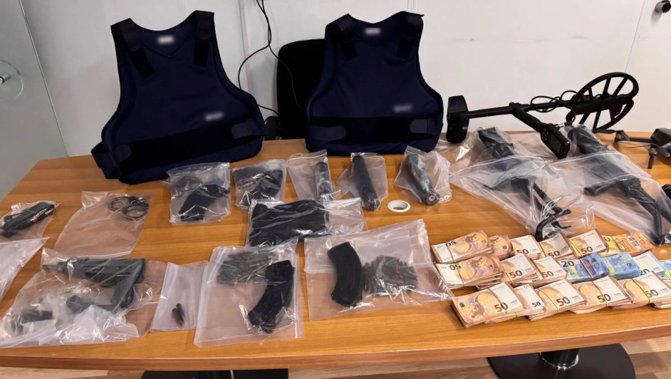 Ευρήματα από την εξιχνίαση της δολοφονίας στους Θρακομακεδόνες